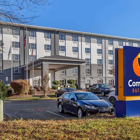 Comfort Suites Pineville - Ballantyne Area Luaran gambar