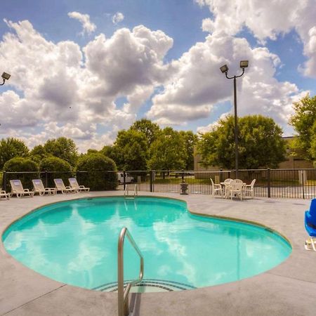 Comfort Suites Pineville - Ballantyne Area Luaran gambar
