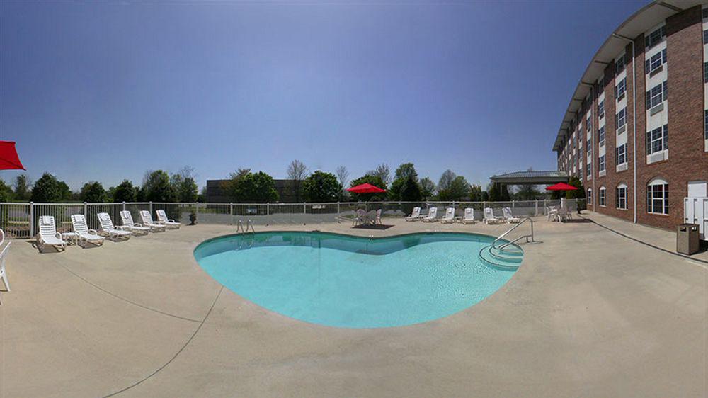 Comfort Suites Pineville - Ballantyne Area Luaran gambar