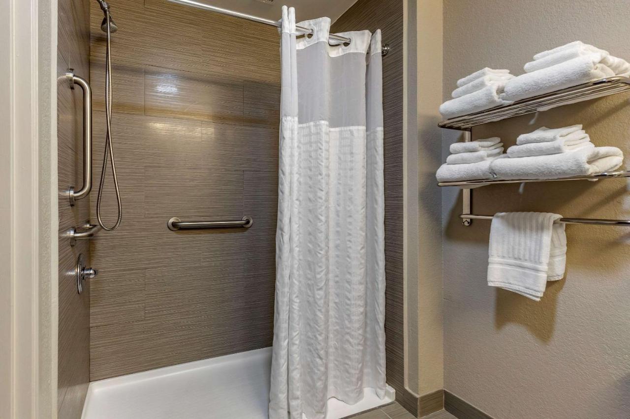 Comfort Suites Pineville - Ballantyne Area Luaran gambar