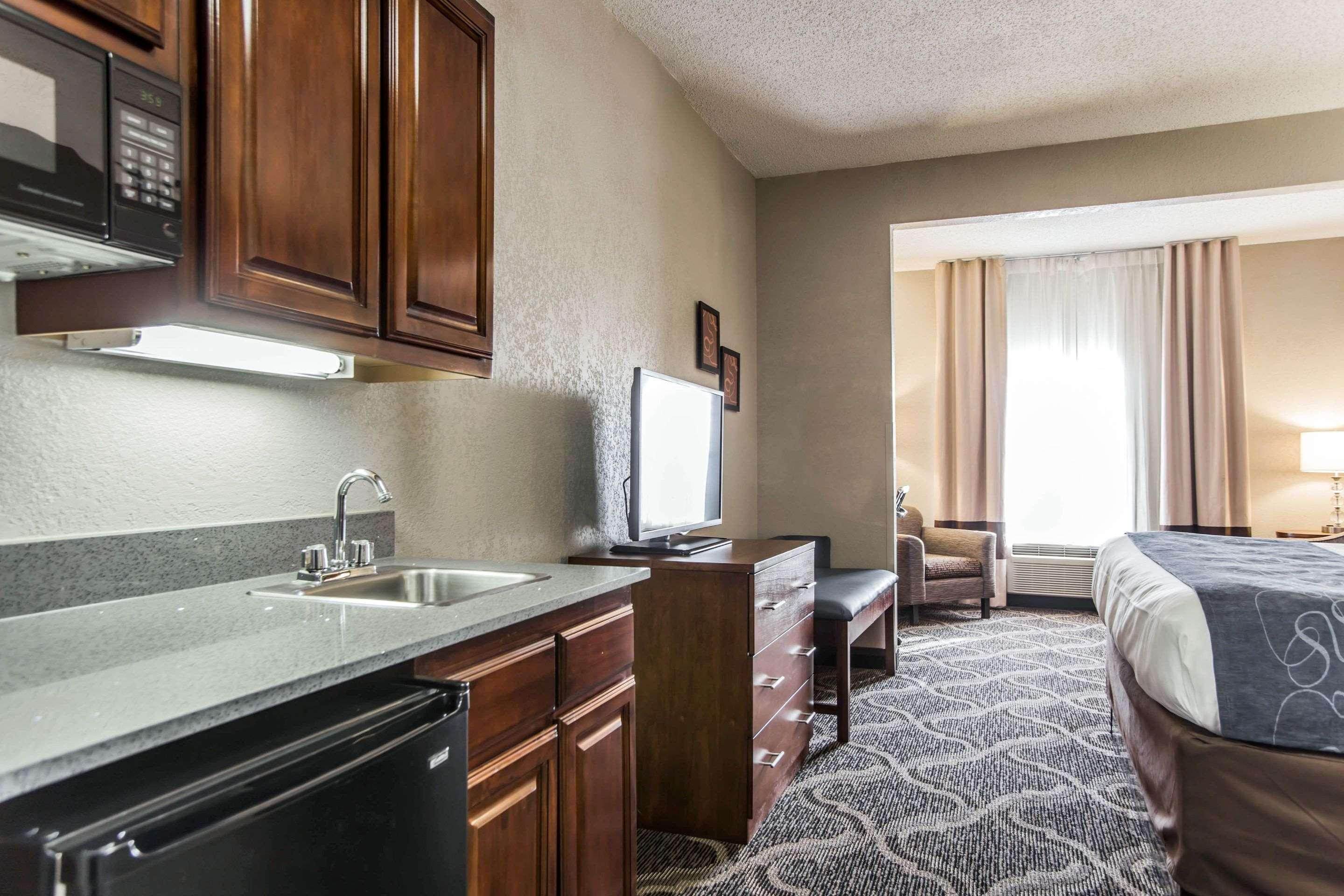 Comfort Suites Pineville - Ballantyne Area Luaran gambar