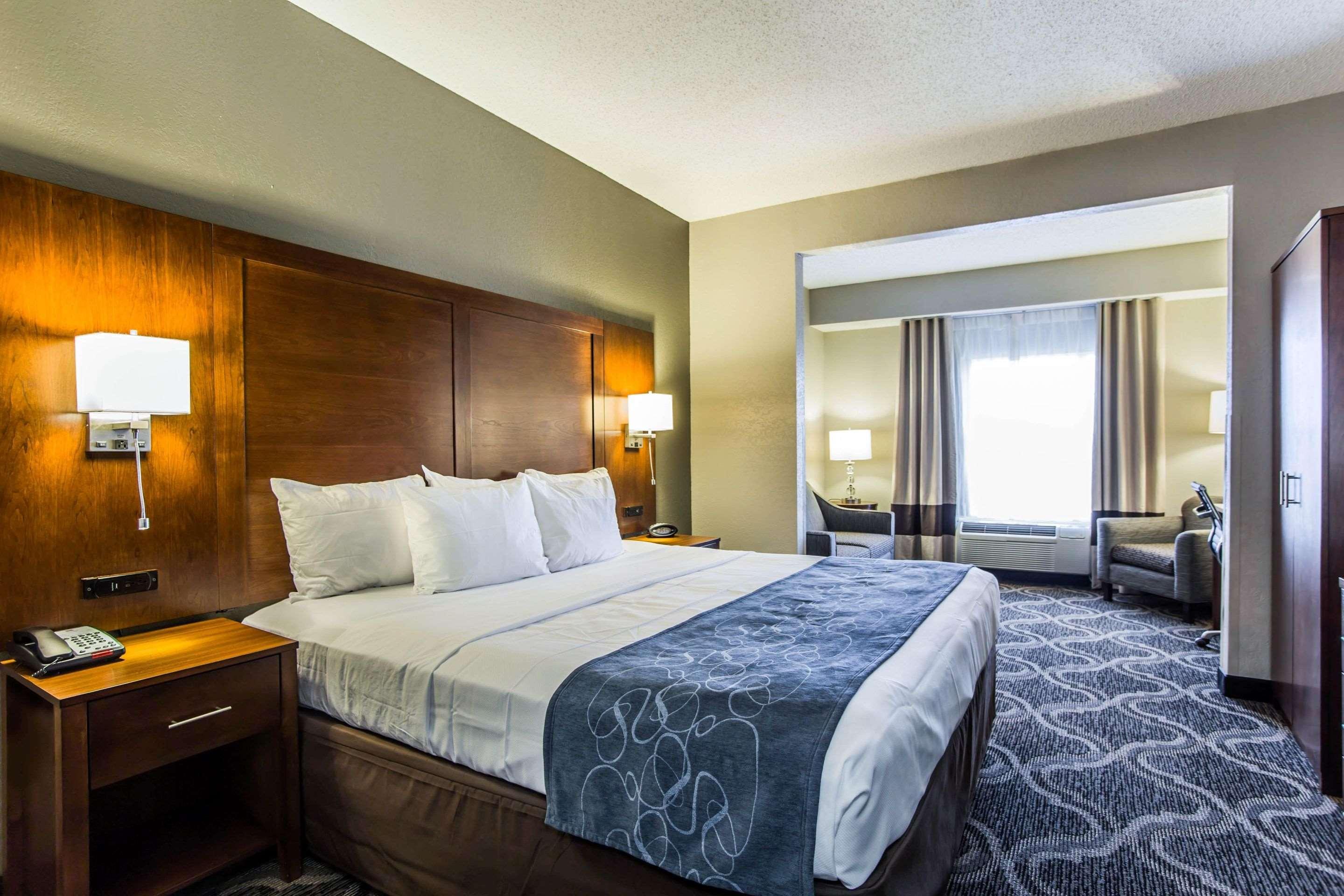 Comfort Suites Pineville - Ballantyne Area Luaran gambar