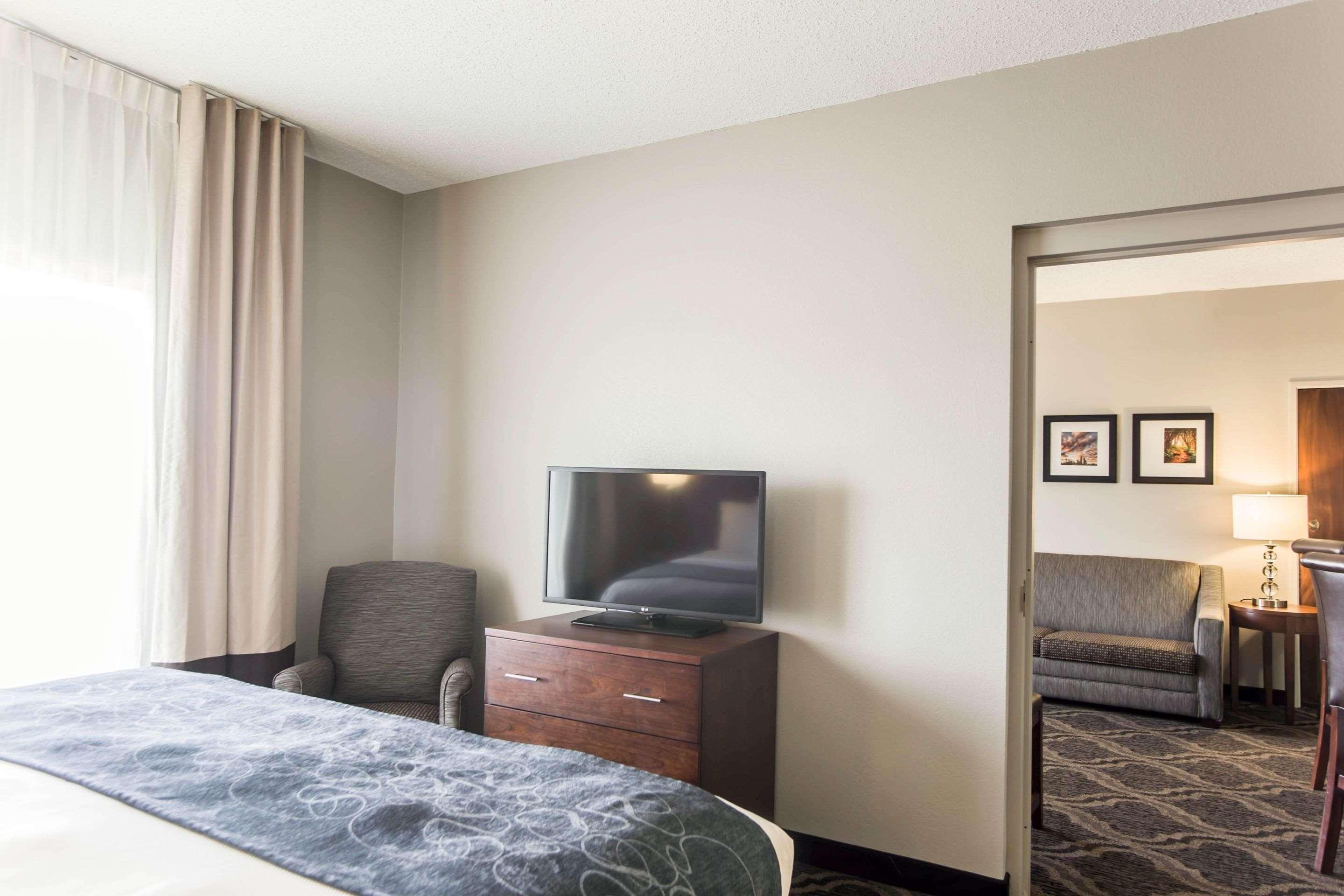 Comfort Suites Pineville - Ballantyne Area Luaran gambar