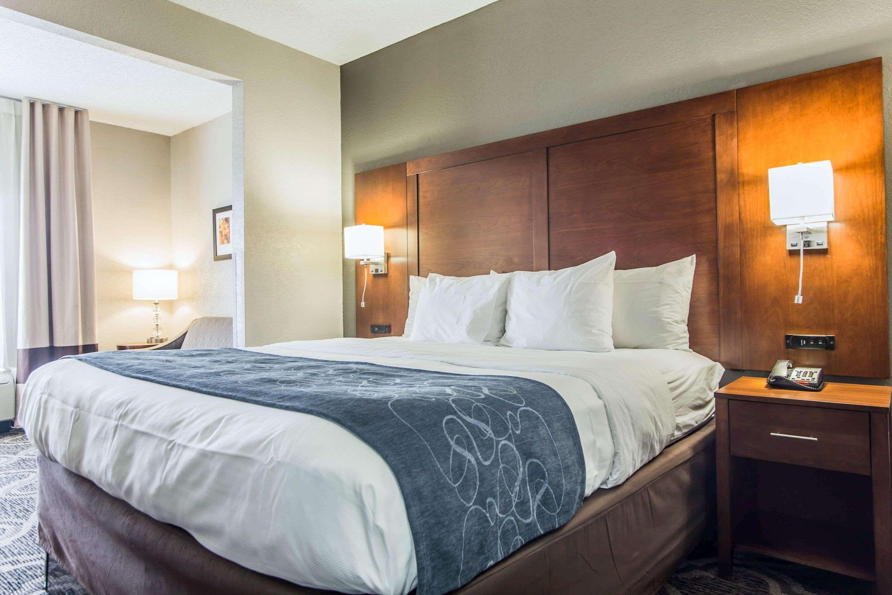 Comfort Suites Pineville - Ballantyne Area Luaran gambar