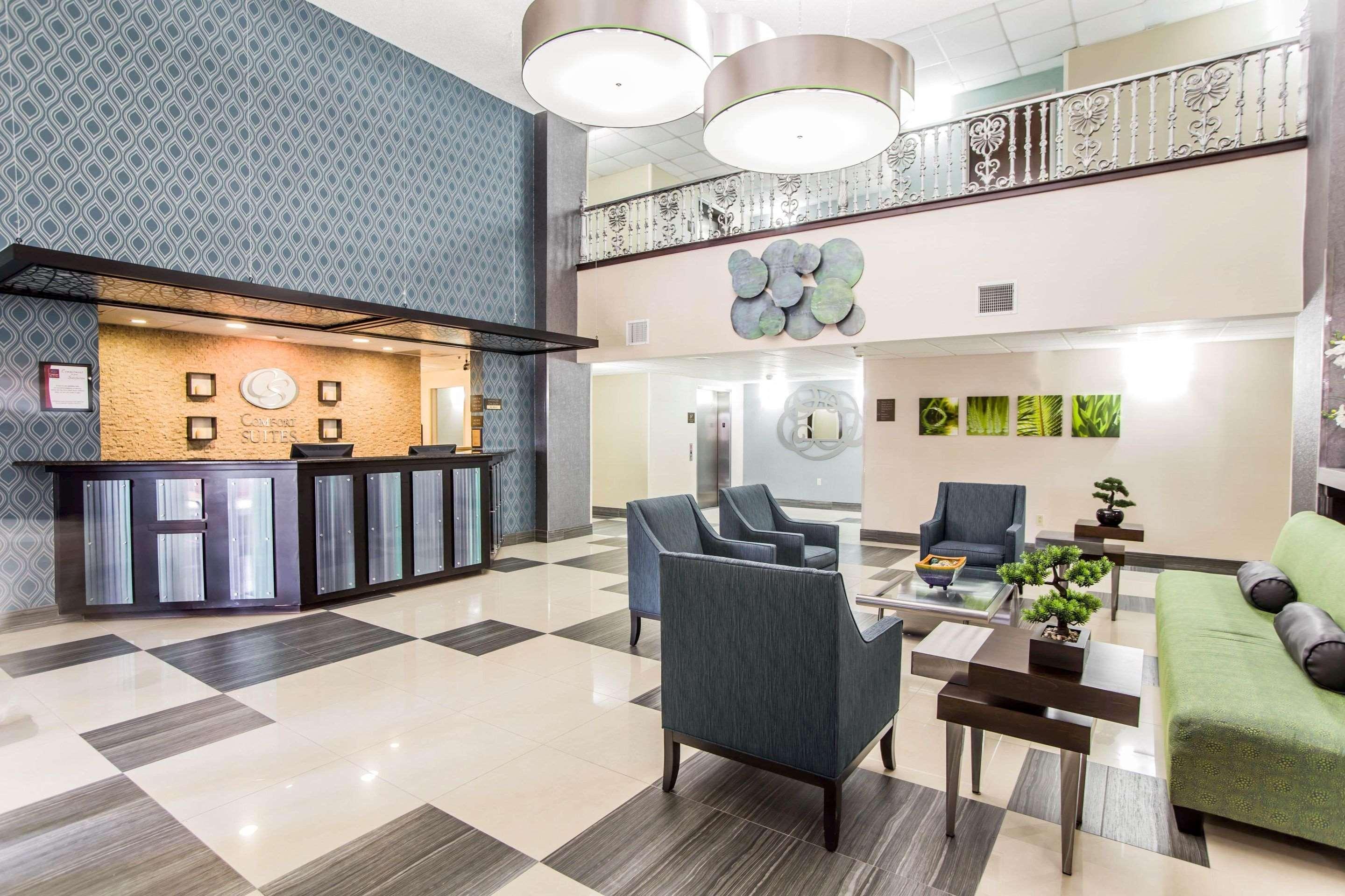 Comfort Suites Pineville - Ballantyne Area Luaran gambar
