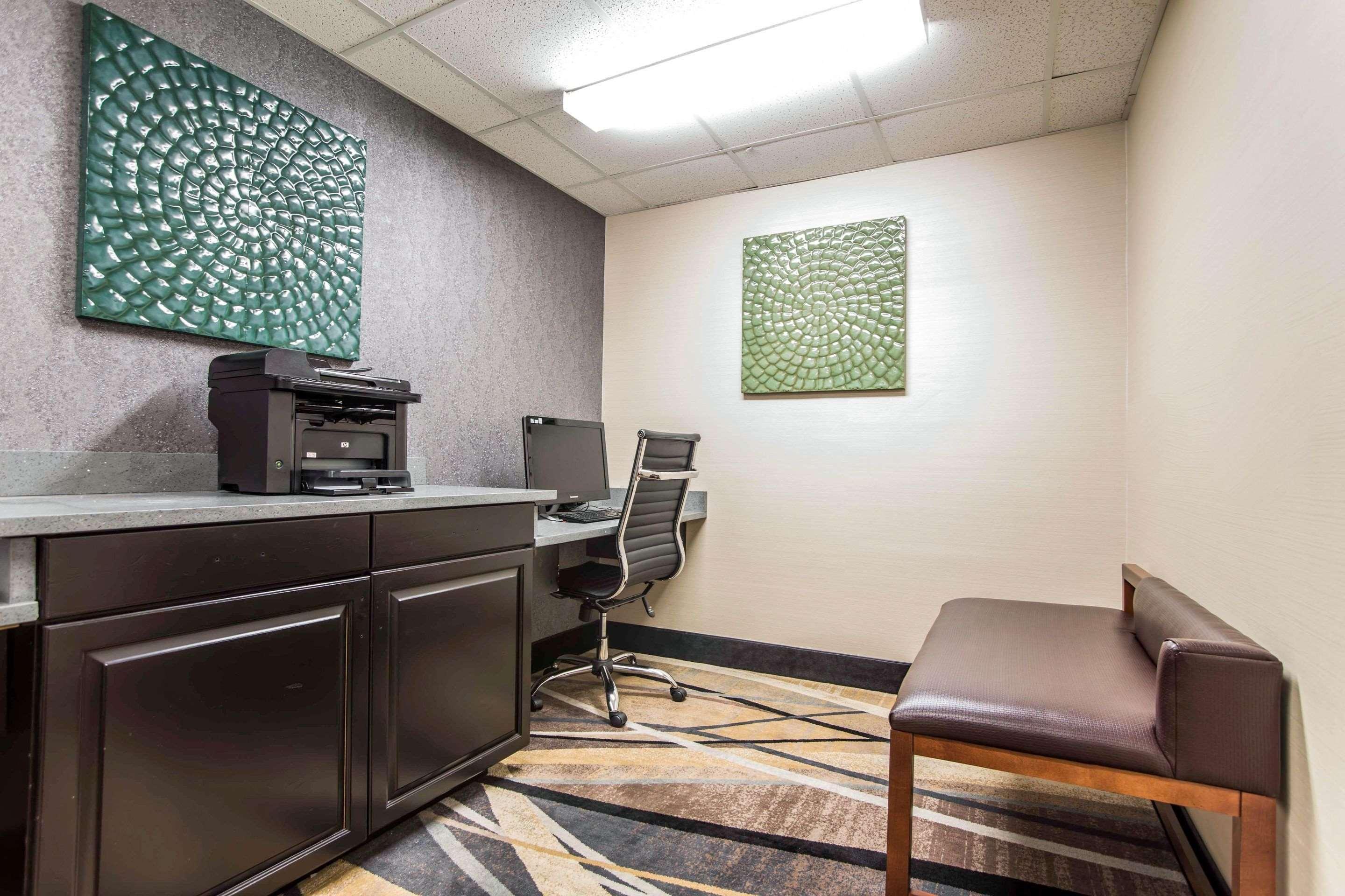 Comfort Suites Pineville - Ballantyne Area Luaran gambar