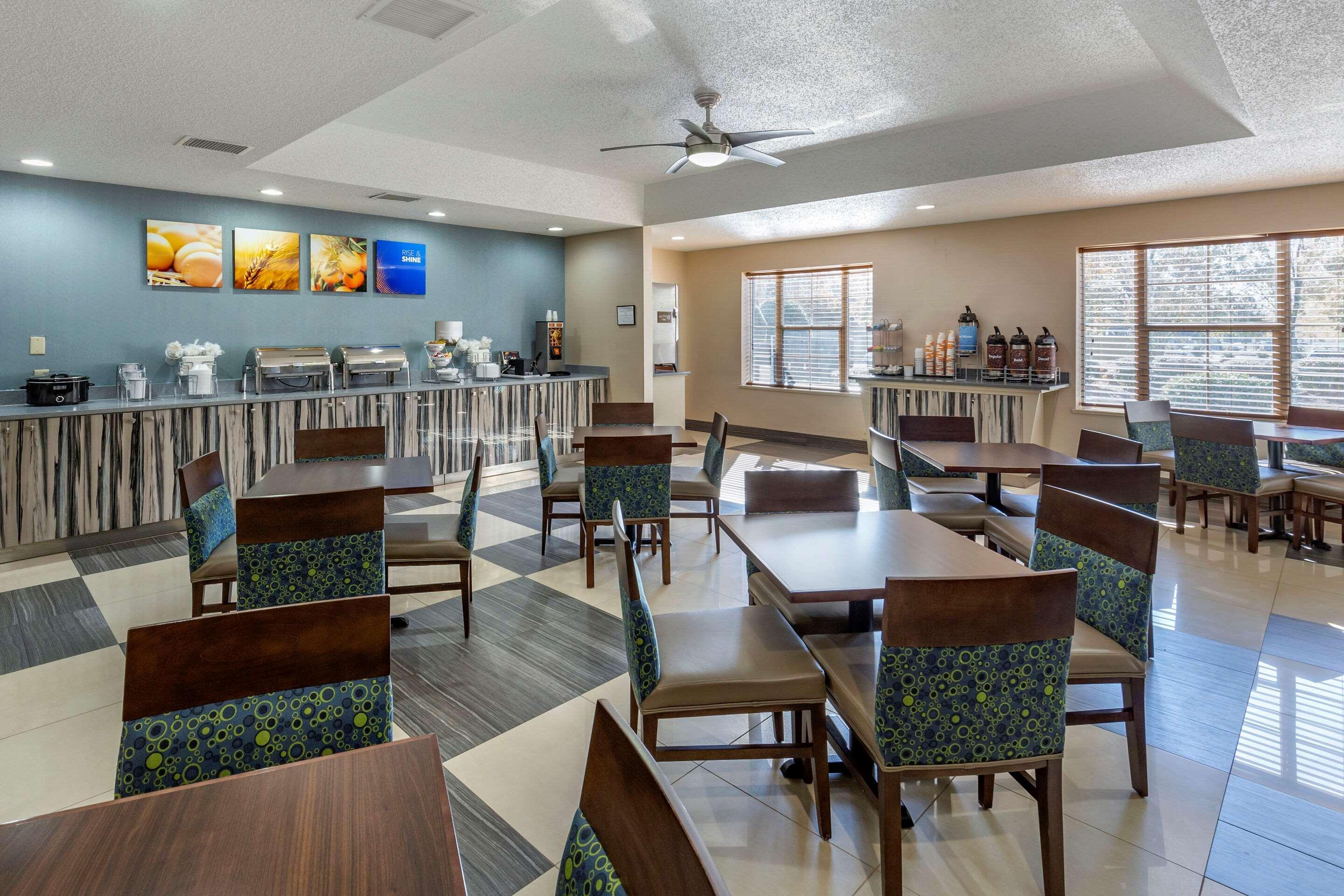 Comfort Suites Pineville - Ballantyne Area Luaran gambar