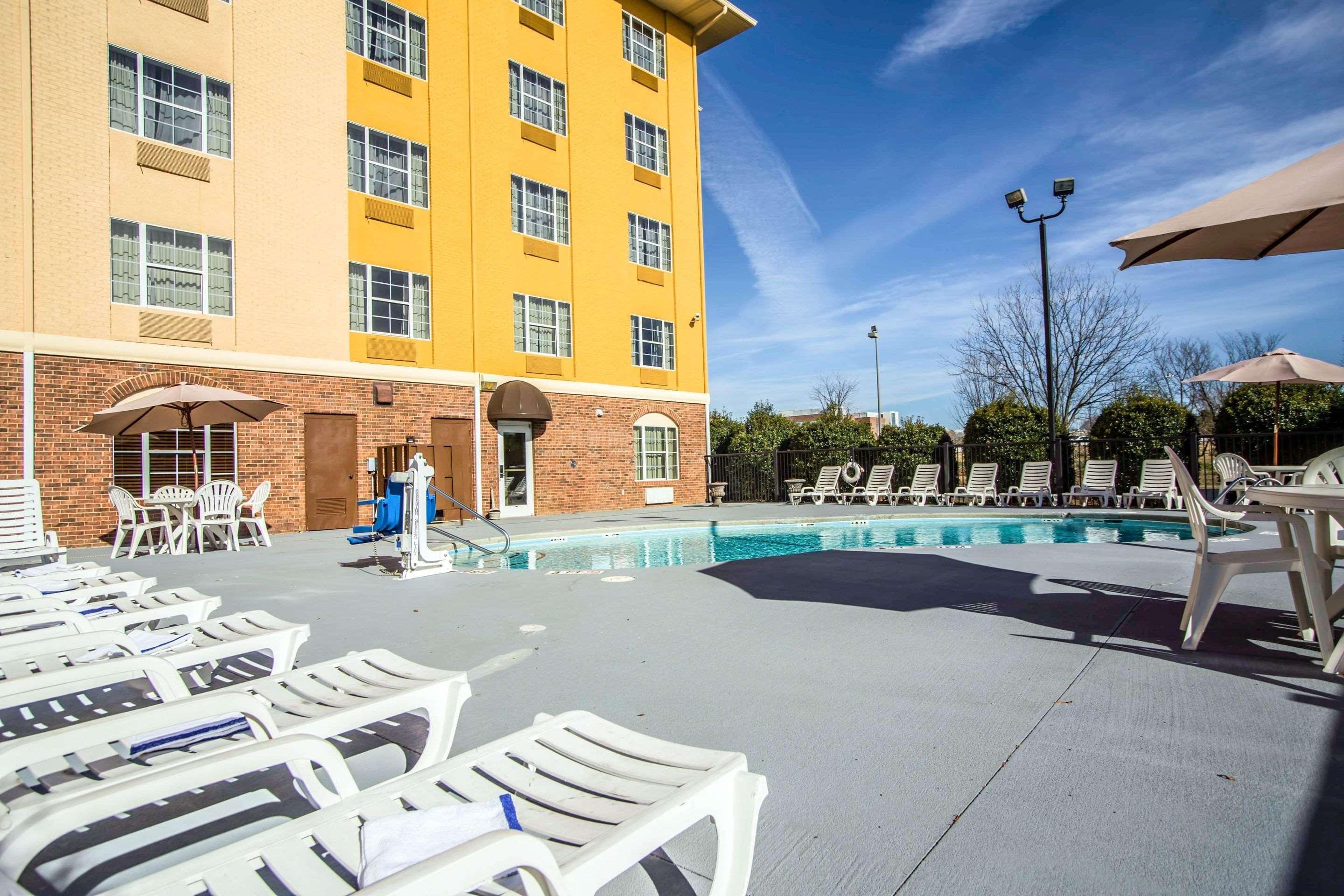 Comfort Suites Pineville - Ballantyne Area Luaran gambar