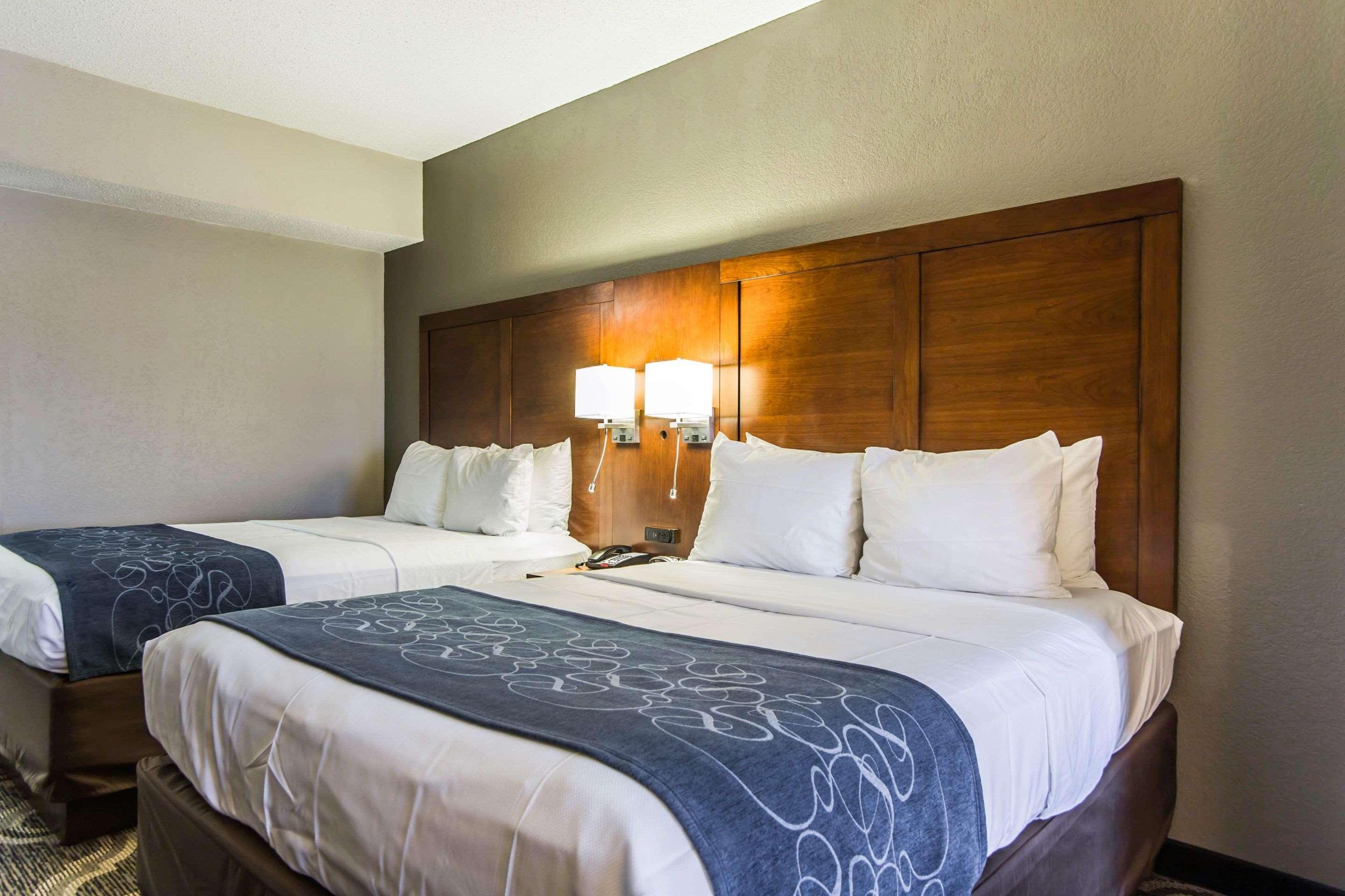 Comfort Suites Pineville - Ballantyne Area Luaran gambar