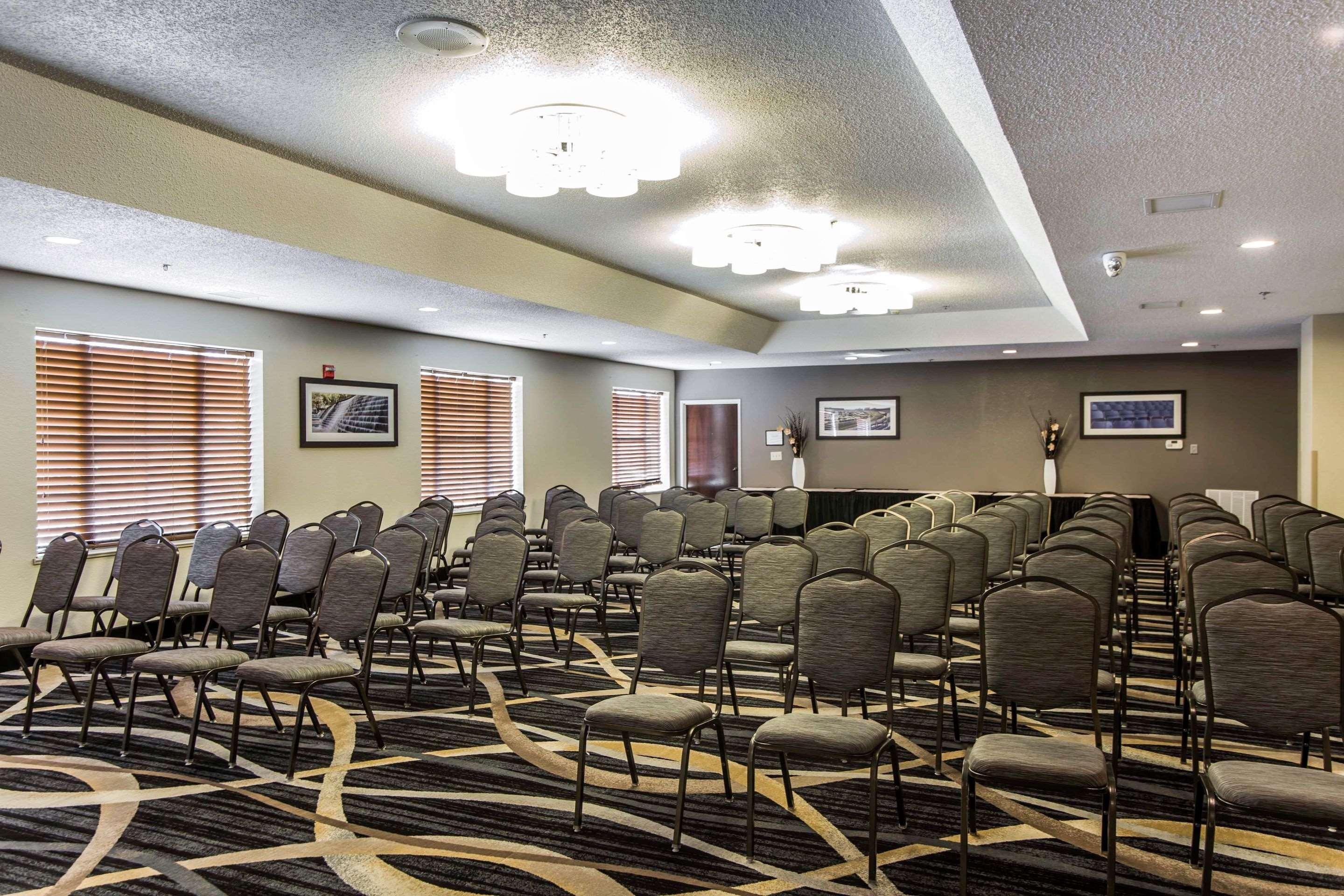 Comfort Suites Pineville - Ballantyne Area Luaran gambar