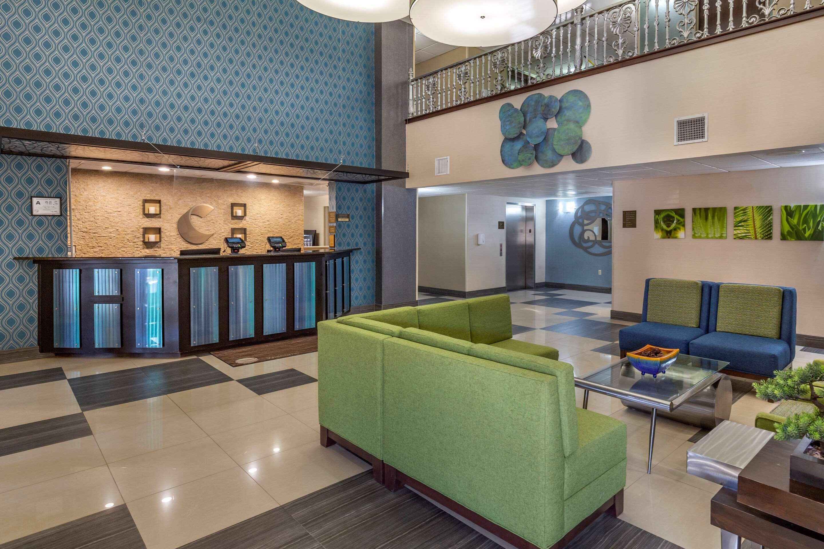 Comfort Suites Pineville - Ballantyne Area Luaran gambar