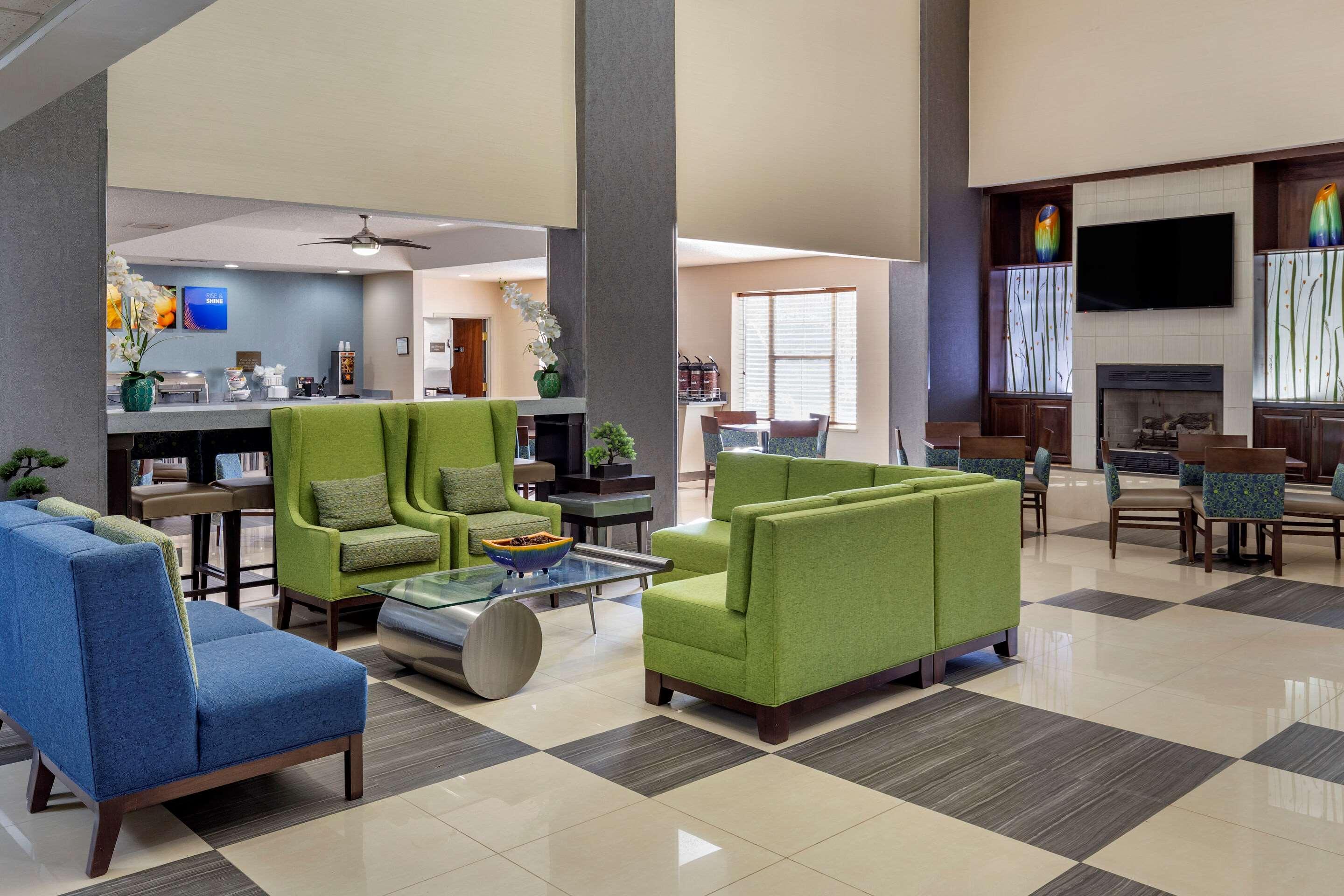 Comfort Suites Pineville - Ballantyne Area Luaran gambar