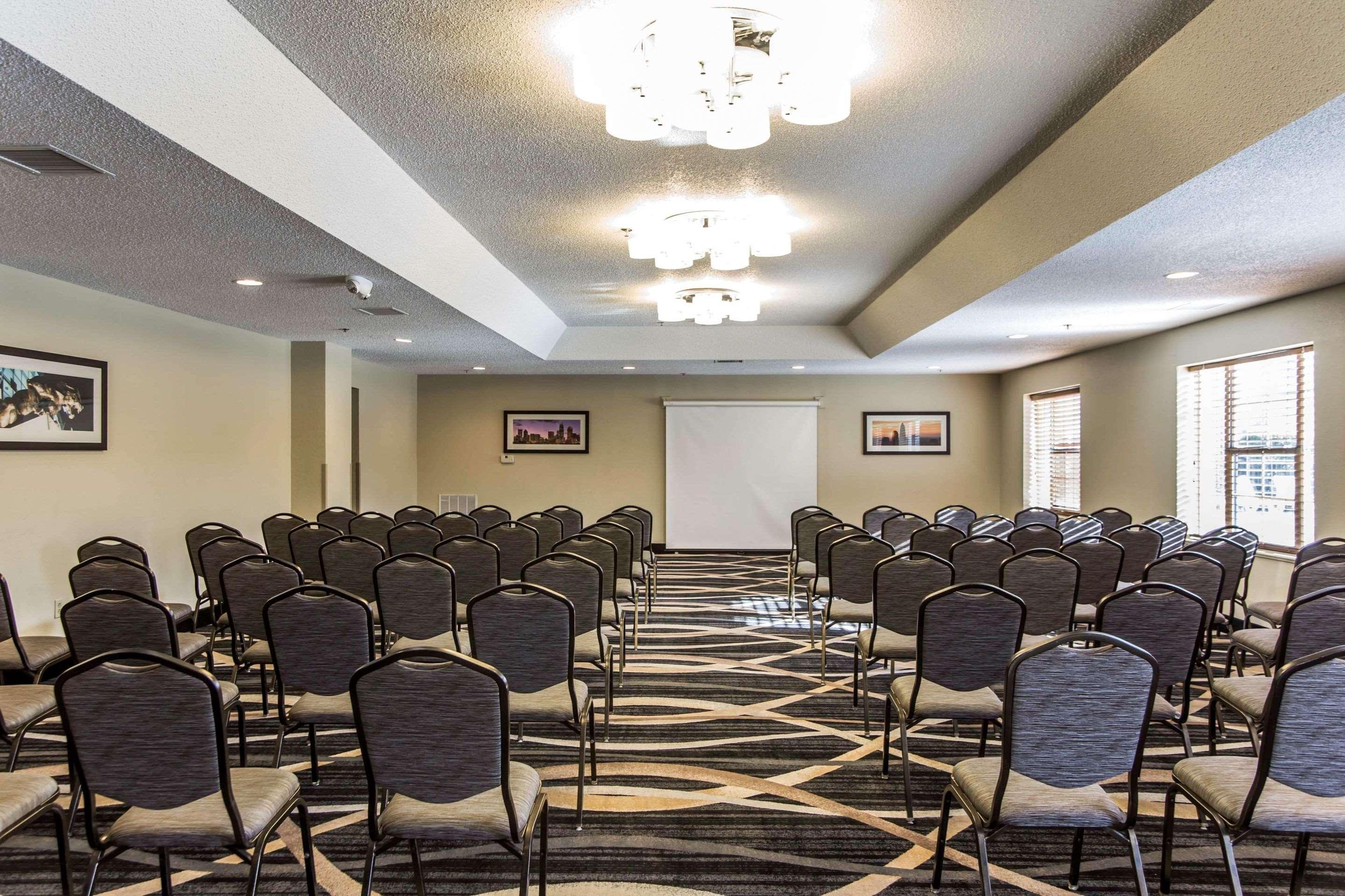 Comfort Suites Pineville - Ballantyne Area Luaran gambar