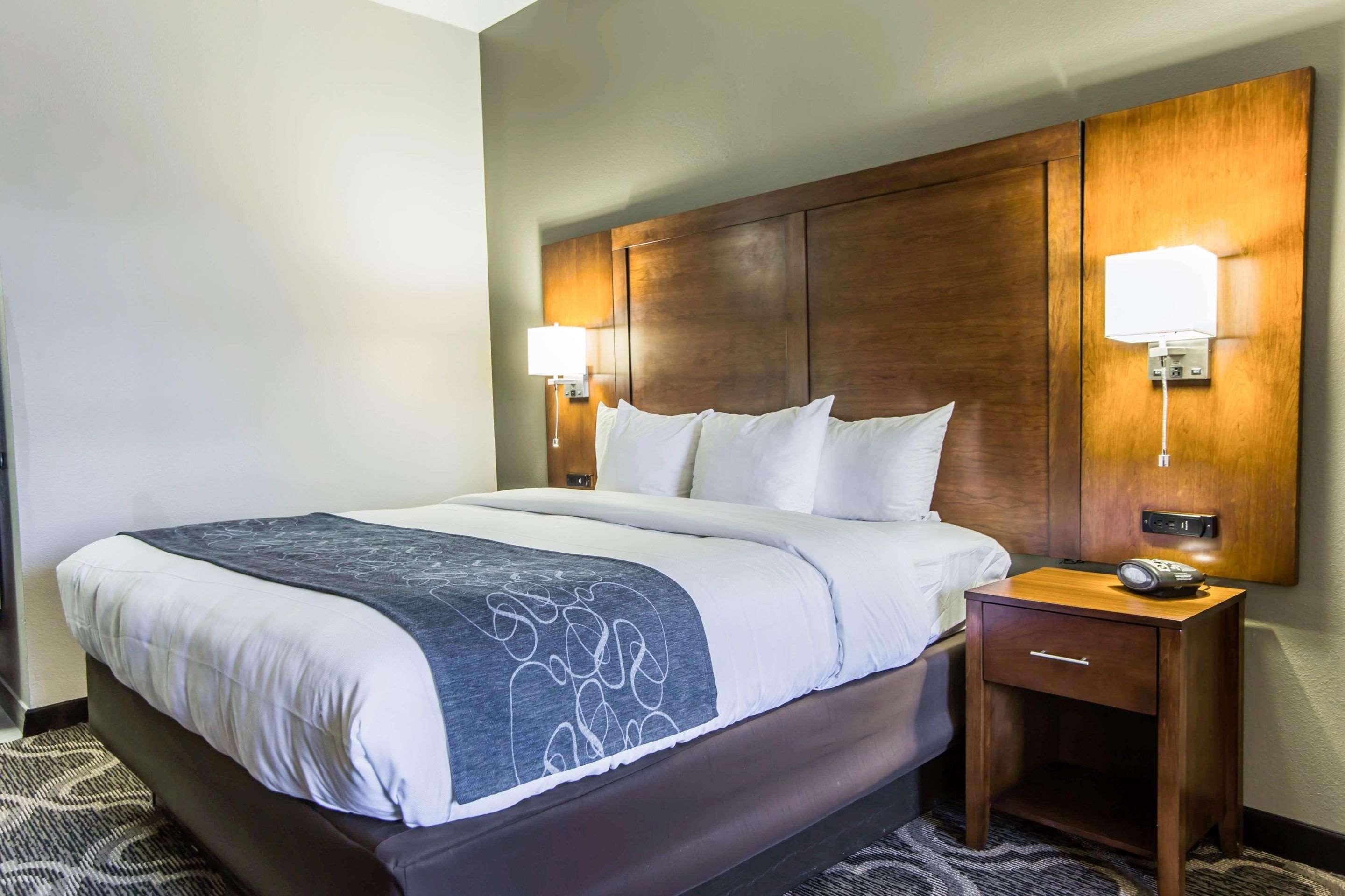 Comfort Suites Pineville - Ballantyne Area Luaran gambar