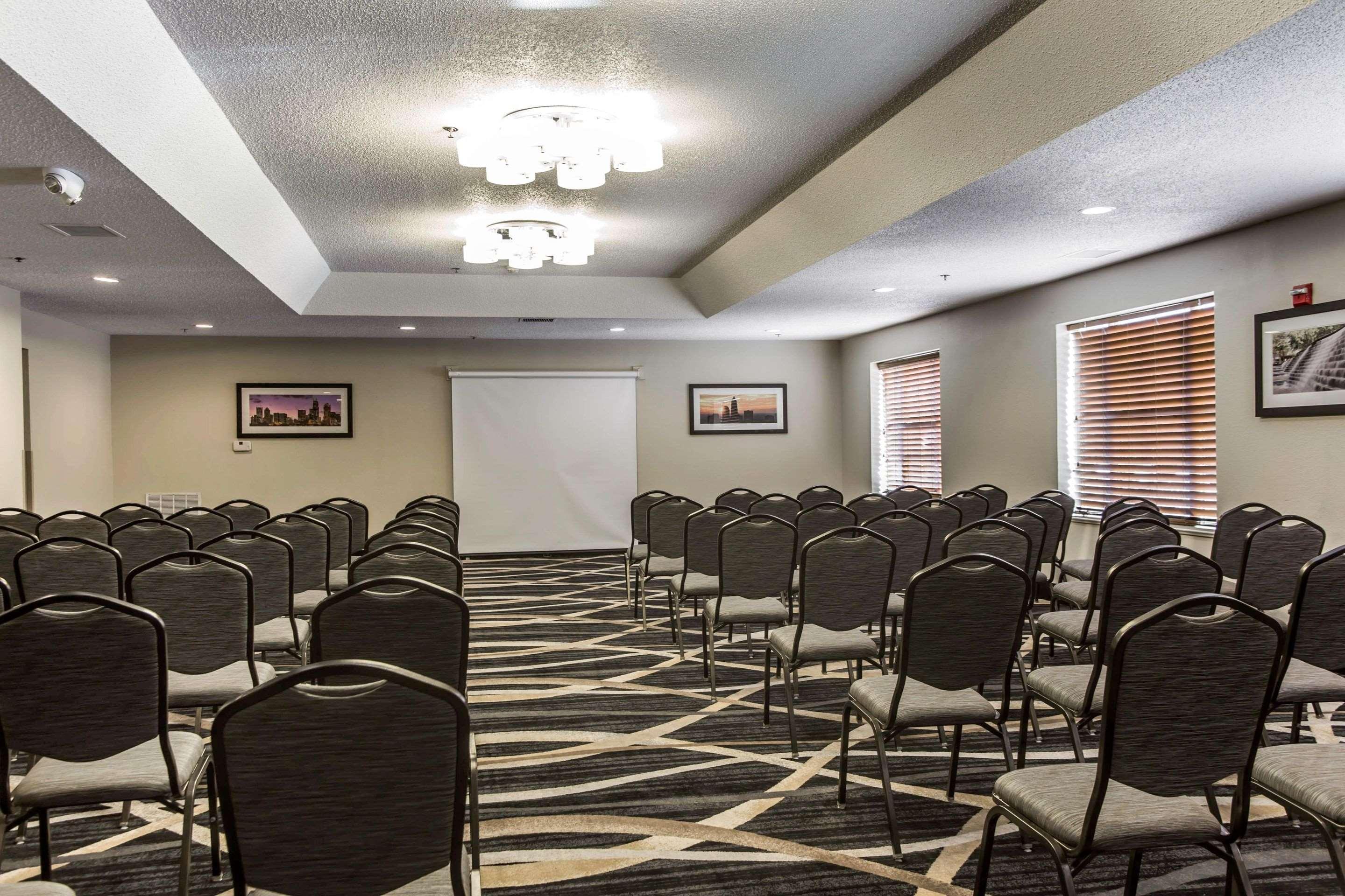 Comfort Suites Pineville - Ballantyne Area Luaran gambar