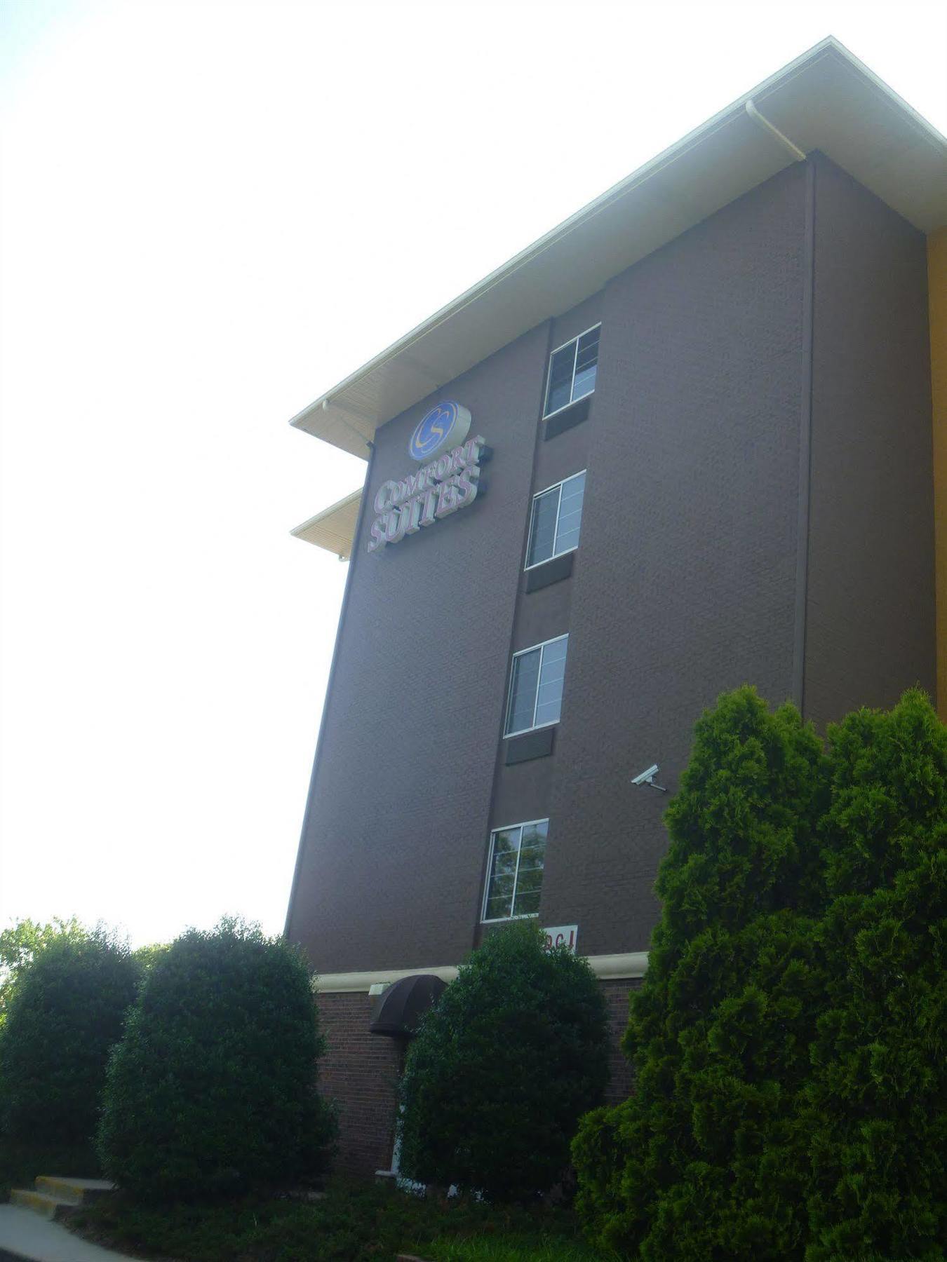 Comfort Suites Pineville - Ballantyne Area Luaran gambar